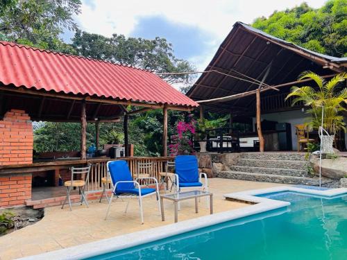 Santa Marta Ski Chalet | Cabaña la roca de minca sierra nevada