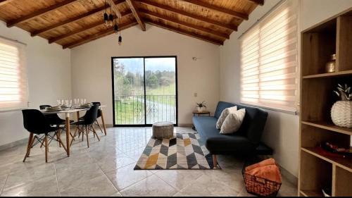 Guarne Apartment | Cabaña Linda y acogedora
