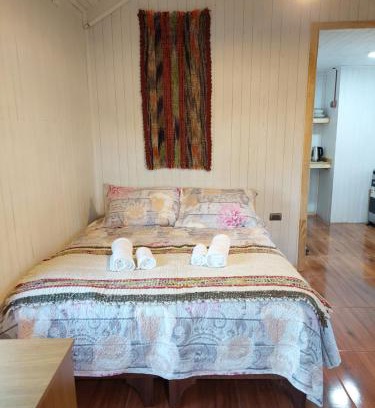 Curaco de Velez House | Cabaña Loft Curaco de Vélez