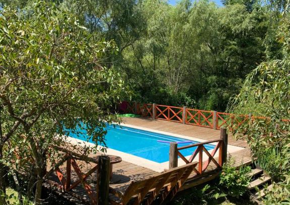 Partido de Tigre Cabin | Cabaña Magnolia en Marea Delta del Tigre