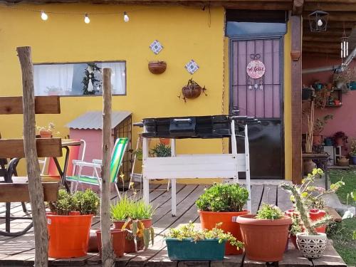 Huerta Grande House | Cabaña Maria y Oscar
