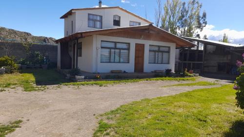 Chile Chico House | cabaña milita