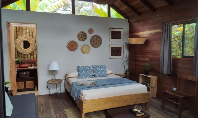 Concepcion House | Cabaña Momotus I