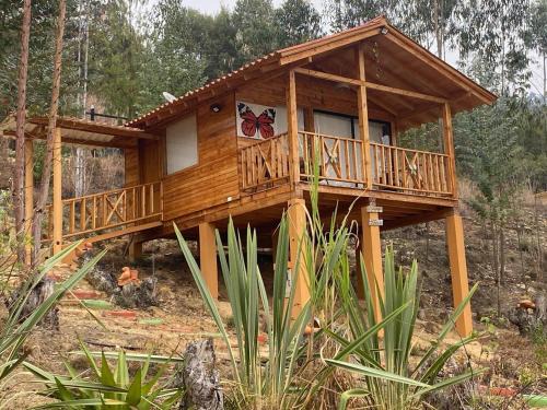 Paipa House | Cabaña Monarca