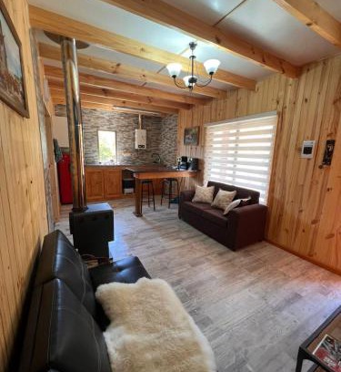Cochrane Apartment | cabaña muy acogedora