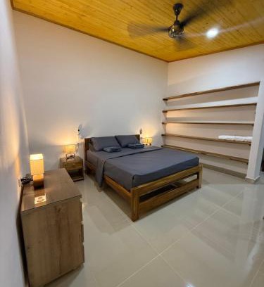 Rincon Cabin | Cabaña OtraParte