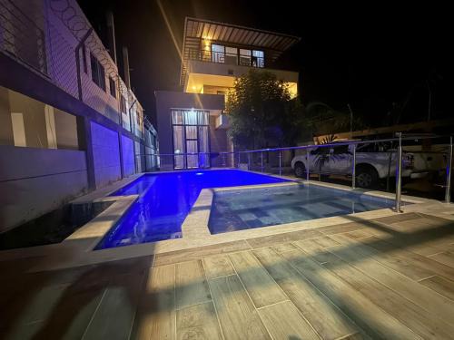 Covenas House | CABAÑA PLAYA MAR