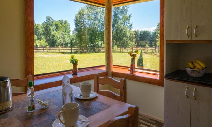 Villarrica Apartment | CABAÑA PUCÓN - VILLARRICA Primavera 2023