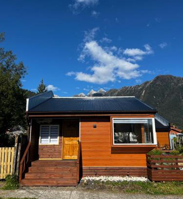 Chaiten House | Cabaña Puerta a la Patagonia