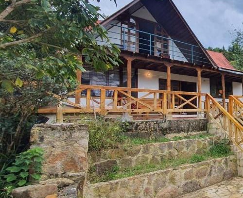 Tibirita Ski Chalet | Cabaña Tipo Chalet