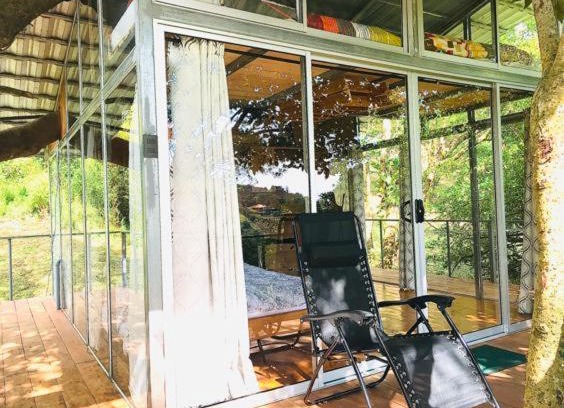 Concepcion House | Cabaña treehouse Mountain View