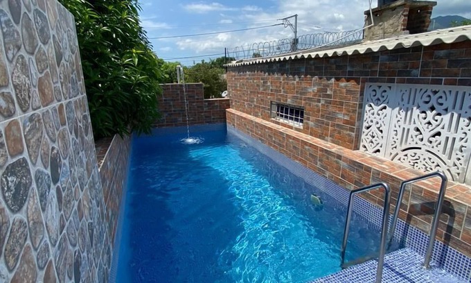 Papare House | Cabaña Villa Roma