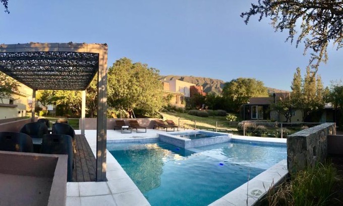 Cerro de Oro Cabin | Cabañas Ambay