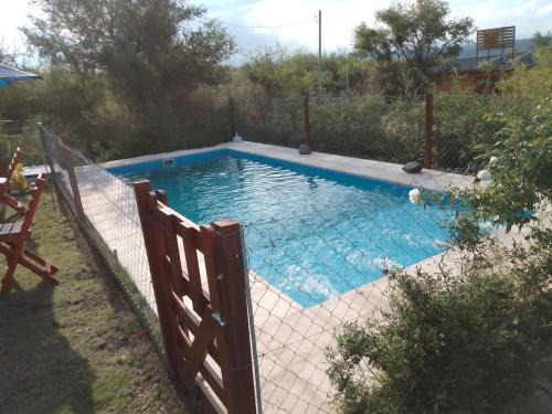 Santa Rosa de Calamuchita Apartment | Cabañas El Descanso