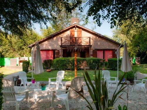 Santa Rosa de Calamuchita Cabin | Cabañas Cultura Serrana