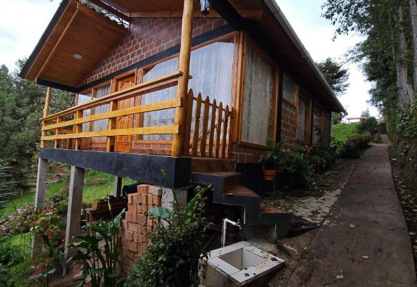 San Juan de Pasto House | cabañas Arcoíris del lago Nº 5