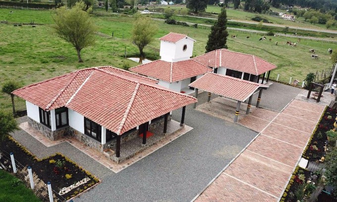 Boyaca Ski Chalet | Cabañas Campestres MaRGuin