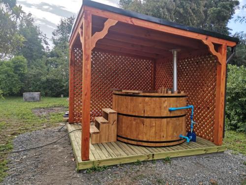 Los Angeles House | Cabañas Candelaria