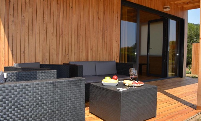 Santiago de Compostela Other | Cabañas Compostela - Cabaña Bosque Encantado