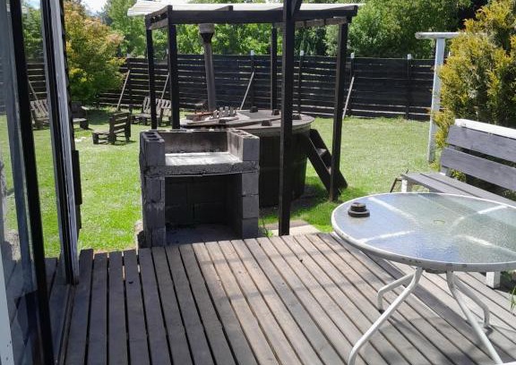 Las Chilcas House | Cabañas con tinaja