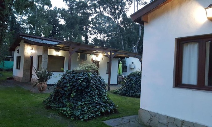 Bosque Peralta Ramos House | Cabañas del Gordo