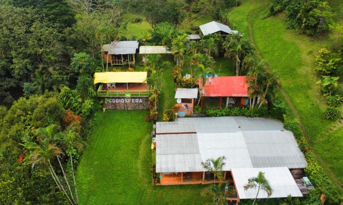 Catemaco Hotel | Cabañas Ecobiosfera