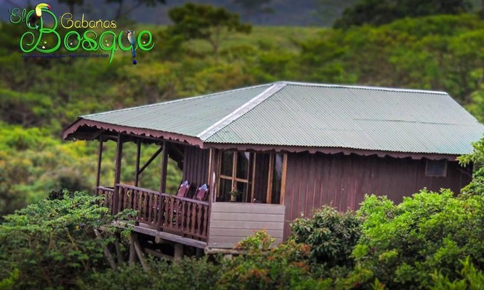Santa Cruz de Turrialba Other | Cabañas el Bosque