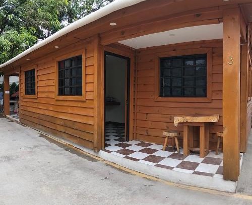 El Naranjo House | Cabañas El NaranjitoX