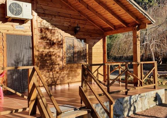 Gontar House | Cabañas El Nogueral