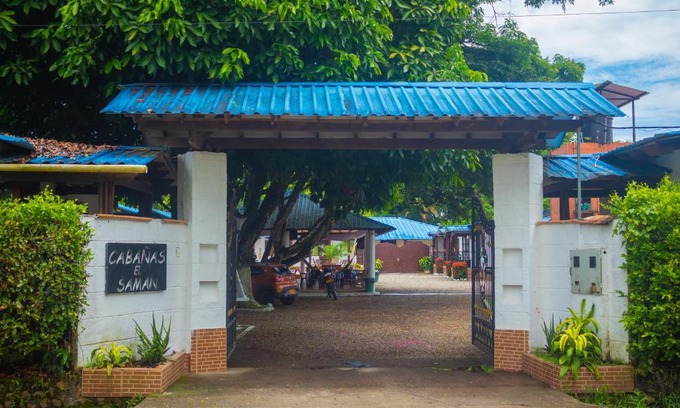 Villavicencio Hotel | Cabañas El Samán Villavicencio