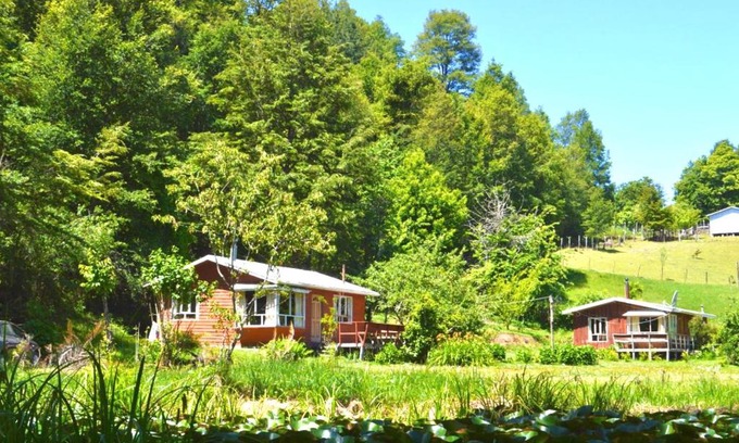 Pucon Ski Chalet | Cabañas Flor de Loto Pucón