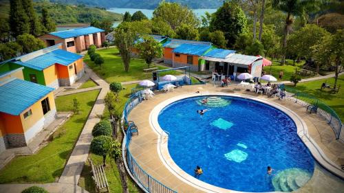 Ubala Apartment | Cabañas Gachalá - Centro vacacional El jazmín