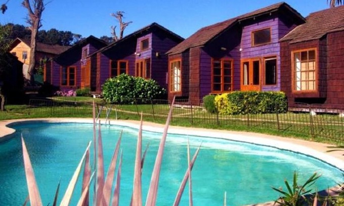 El Tabo Cabin | Cabañas, Habitaciones y Restaurant Montemar