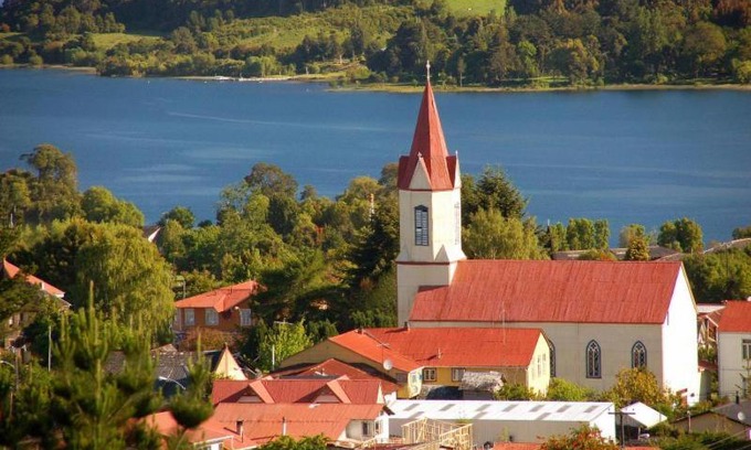 Puerto Octay House | Cabañas Kaykun