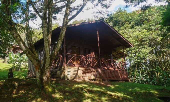 Santa Rosa Cabin | Cabañas La Naciente