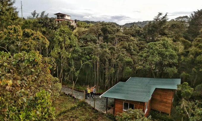 Los Nomos Ski Chalet | Cabañas La Silleta
