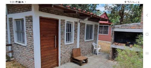 Guazuvira House | cabañas las garzas 1