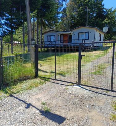 Mariquina House | CABAÑAS LOMAS DE YECO