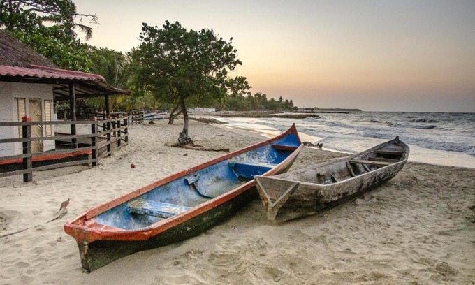 San Antero House | Cabañas Los Juanchos Coveñas