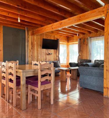 Pucon House | Cabañas los Patitos