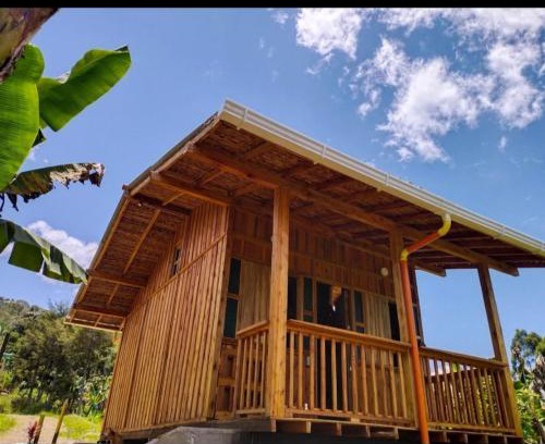 Riosucio Apartment | Cabañas Lucerito Colibrí