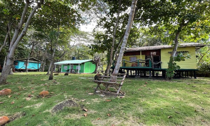 Puerto Escondido House | Cabañas María Mulata