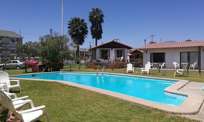 La Serena Hotel | Cabañas MarSerena