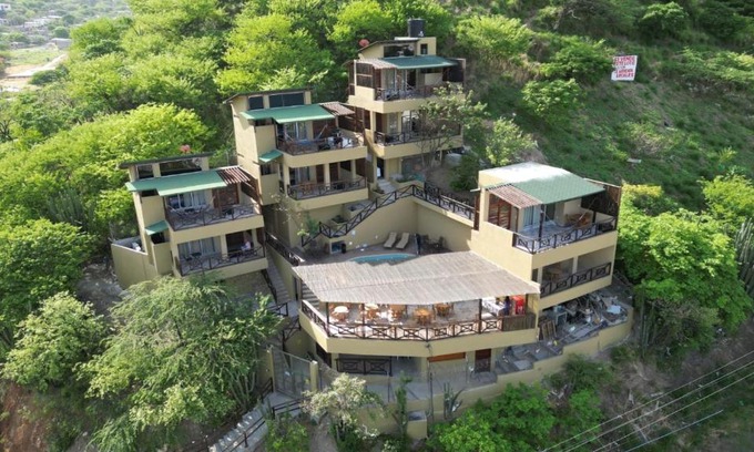 Taganga Hotel | Cabañas Paraiso