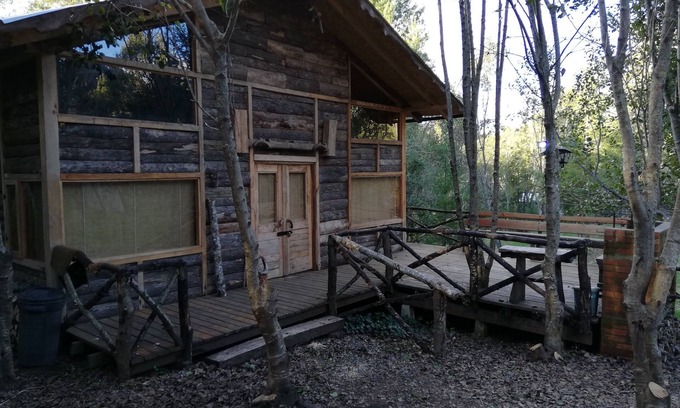 Pucon Cabin | Cabañas Rústicas Pucón
