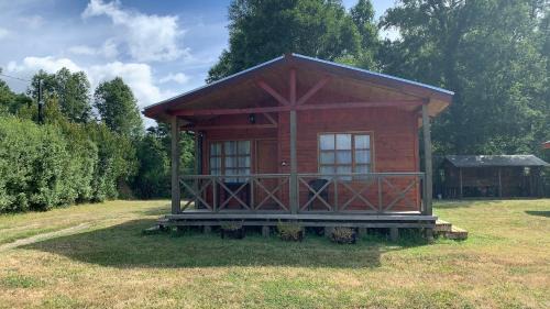 Pucon House | Cabañas Rukafun 1