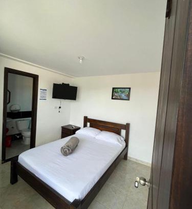 Darien Hotel | Cabañas Salome