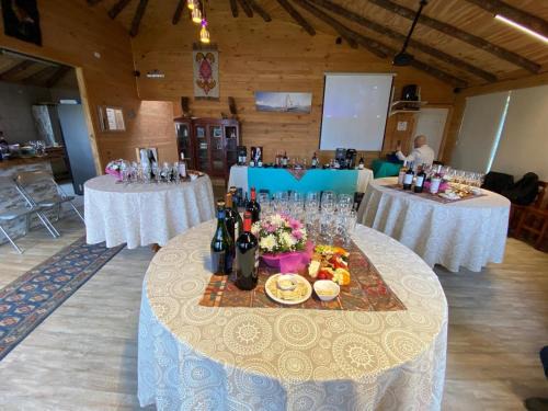 Quemchi House | Cabañas Sol de Aucar