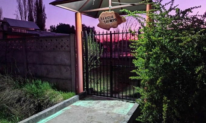 Yumbel House | Cabañas Tercer Tiempo Yumbel