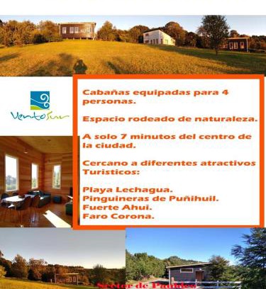 Ancud House | Cabañas Ventosur Ancud